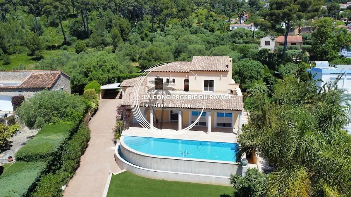 Villa Les Freesias - Grande Piscine - Vue Sur Mer Carqueiranne