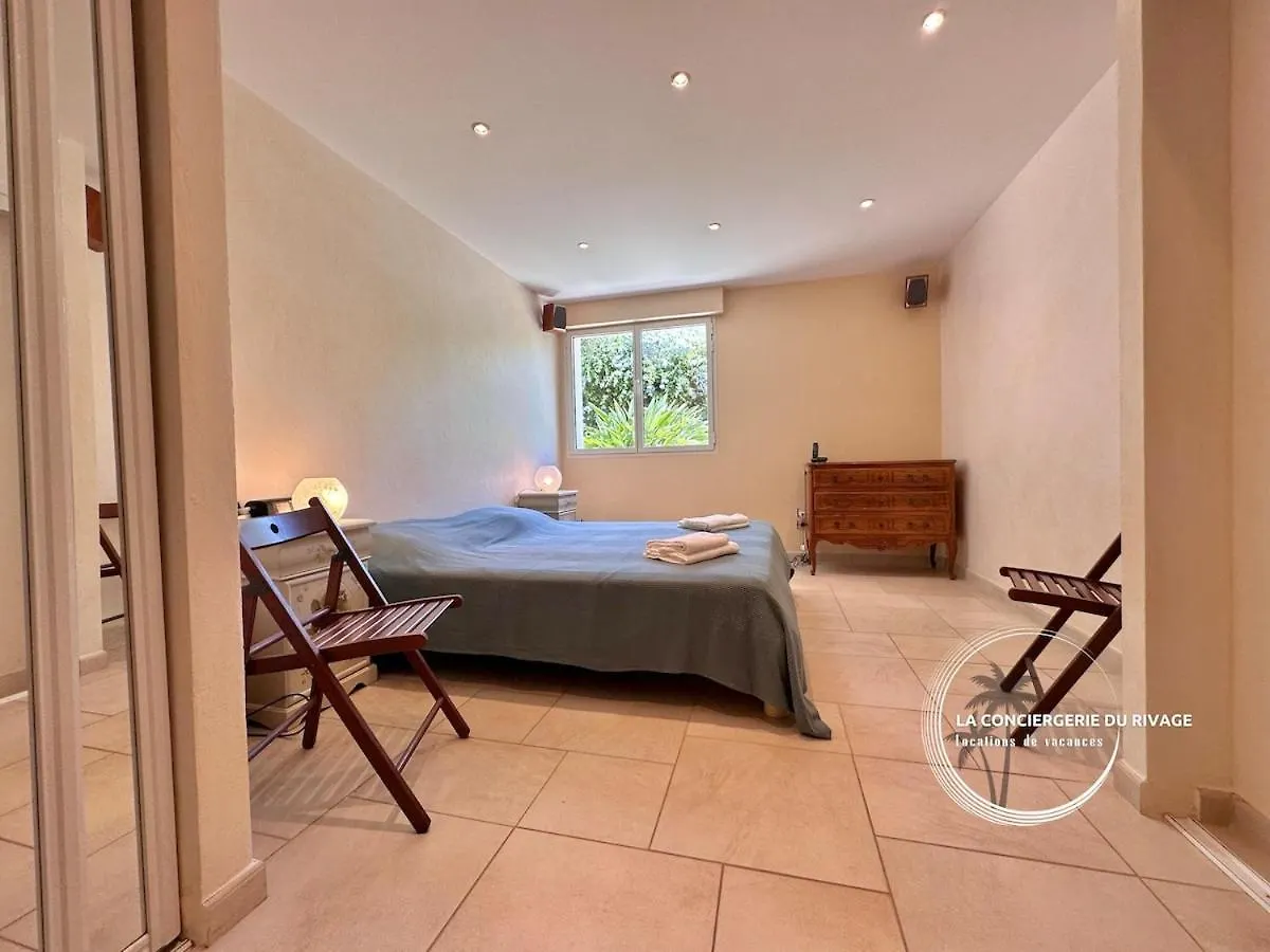 Villa Les Freesias - Grande Piscine - Vue Sur Mer Carqueiranne 0*,